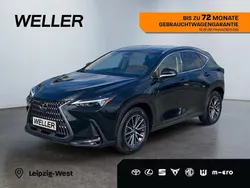 Schwarz Gebraucht 2024 Lexus NX350h Executive Line SUV | 47.990 € (Fairer Preis)