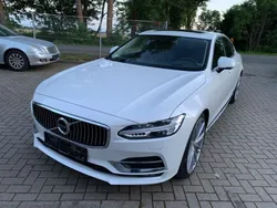 Weiß Gebraucht 2020 Volvo S90 Inscription Limousine | 37.990 € (Fairer Preis)