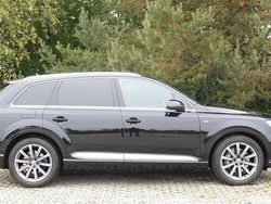 Tiefschwarz Gebraucht 2017 Audi Q7 S-Line SUV | 30.999 € (Fairer Preis)