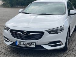 Weiß Gebraucht 2019 Opel Insignia Limousine | 14.990 € (Guter Preis)