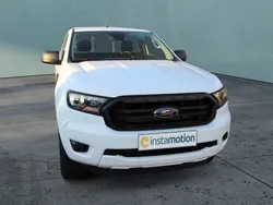 Weiß Gebraucht 2021 Ford Ranger XL Abholung | 30.992 € (Fairer Preis)