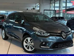 Grau Gebraucht 2016 Renault Clio IV LIMITED Kleinwagen | 8.491 € (Fairer Preis)