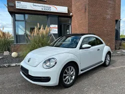 Weiß Gebraucht 2014 VW Beetle Basis | 10.950 € (Fairer Preis)