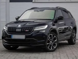 Schwarz Gebraucht 2020 Skoda Kodiaq RS SUV | 27.200 € (Guter Preis)