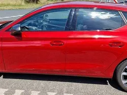 Rot Gebraucht 2021 Seat Leon FR Limousine | 22.999 € (Guter Preis)