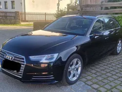 Schwarz Gebraucht 2016 Audi A4 Sport Kombi | 15.990 € (Superpreis)