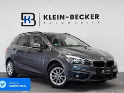 Mineralgrau metallic Gebraucht 2016 BMW 220 Van / Kleinbus | 15.990 € (Fairer Preis)
