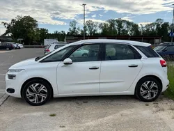Weiß Gebraucht 2014 Citroën C4 Picasso Van / Kleinbus | 5.700 € (Guter Preis)