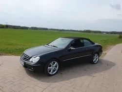 Schwarz Gebraucht 2006 Mercedes CLK200 Avantgarde Cabrio | 5.900 € (Superpreis)