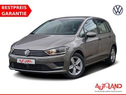 Grau Gebraucht 2015 VW Golf Sportsvan Van / Kleinbus | 12.990 € (Teuer)