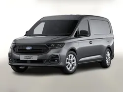 Weiss Neu 2025 Ford Transit Trend Van | 28.288 €