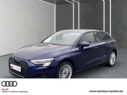 Navarrablau metallic Gebraucht 2022 Audi A3 e-tron S-Line Kleinwagen | 23.980 € (Guter Preis)