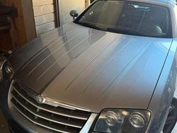 Silber Gebraucht 2004 Chrysler Crossfire Cabrio | 5.500 € (Superpreis)