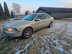 Grau Gebraucht 1999 Volvo S80 Limousine | 1.490 € (Superpreis)