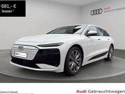 Grau Gebraucht 2025 Audi A6 e-tron Ambiente Kombi | 59.990 € (Superpreis)