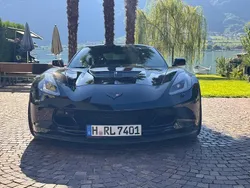 Schwarz Gebraucht 2019 Corvette Z06 Coupé | 99.999 € (Etwas zu teuer)