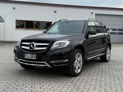 Schwarz Gebraucht 2014 Mercedes GLK250 SUV | 20.600 € (Fairer Preis)