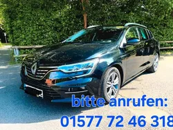 Schwarz Gebraucht 2021 Renault Mégane IV Kombi | 17.399 € (Guter Preis)