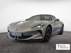 Silber Gebraucht 2025 MG Cyberster Cabrio | 62.680 € (Guter Preis)