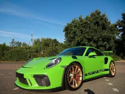 Grün Gebraucht 2019 Porsche 911 GT3 RS Coupé | 185.000 €