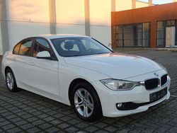 Weiß Gebraucht 2014 BMW 316 Limousine | 12.990 € (Fairer Preis)