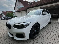 Weiß Gebraucht 2018 BMW M140 M Sport Limousine | 32.950 € (Fairer Preis)