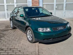 Grün Gebraucht 1997 Audi A3 Kleinwagen | 1.190 € (Fairer Preis)