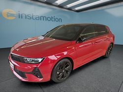 Rot Gebraucht 2024 Opel Astra Limousine | 24.249 € (Fairer Preis)