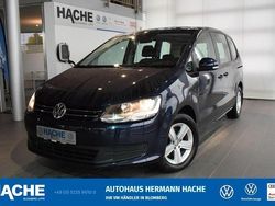 Blau Gebraucht 2011 VW Sharan Trendline Van / Kleinbus | 12.980 € (Teuer)