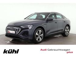 Magnetgrau Gebraucht 2024 Audi Q8 e-tron S-Line SUV | 66.980 € (Fairer Preis)