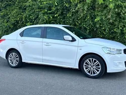 Weiß Gebraucht 2016 Citroën C-Elysee I SELECTION Limousine | 4.490 € (Fairer Preis)