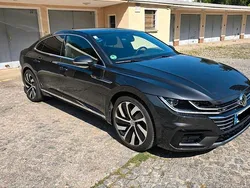 Grau Gebraucht 2019 VW Arteon R-line Limousine | 29.990 € (Fairer Preis)