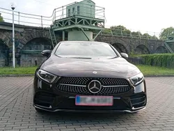 Andere farben Gebraucht 2018 Mercedes CLS450 AMG line Coupé | 45.000 € (Fairer Preis)