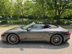 Grau Gebraucht 2017 Porsche 911 Carrera S Cabriolet Cabrio | 103.600 € (Guter Preis)