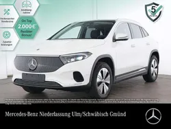 Polarweiß Gebraucht 2025 Mercedes EQA250 Progressive SUV | 41.990 € (Teuer)