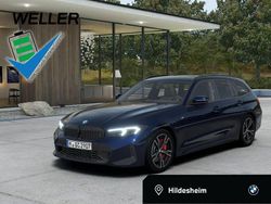 Tansanitblau ii (blau) Gebraucht 2024 BMW 330e M Sport Kombi | 47.750 € (Etwas zu teuer)