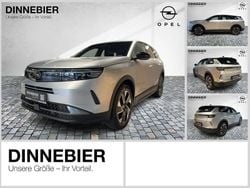 Kristall silber (metallic) Neu 2025 Opel Grandland X Edition SUV | 35.789 € (Fairer Preis)