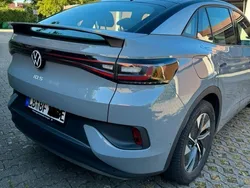 Grau Gebraucht 2022 VW ID.5 Pro Performance SUV | 32.900 € (Fairer Preis)