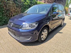Blau Gebraucht 2012 VW Touran Trendline Van / Kleinbus | 4.600 € (Fairer Preis)