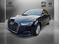 Cosmos blue Gebraucht 2017 Audi e-tron SUV | 15.900 € (Fairer Preis)