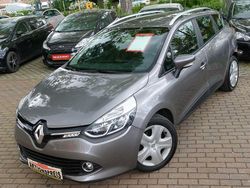 Grau Gebraucht 2014 Renault Clio GrandTour Kombi | 6.980 € (Fairer Preis)