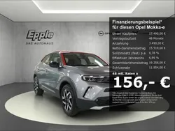 Grau Gebraucht 2021 Opel Mokka-e Elegance SUV | 17.490 € (Guter Preis)