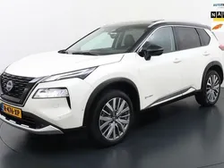 Weiß Gebraucht 2022 Nissan X-Trail Tekna+ SUV | 34.788 € (Guter Preis)