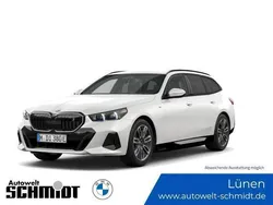 Mineralweiß Neu 2025 BMW i5 M Sport Limousine | 75.450 € (Fairer Preis)