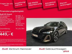 Mythosschwarz metallic Gebraucht 2025 Audi A5 Ambiente Coupé | 68.990 €