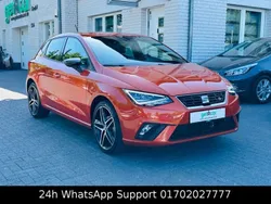 Orange Gebraucht 2020 Seat Ibiza FR Limousine | 11.999 € (Fairer Preis)