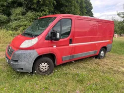 Rot Gebraucht 2007 Citroën Jumper Van / Kleinbus | 2.999 € (Teuer)