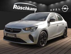 Silber Gebraucht 2022 Opel Corsa Edition Kleinwagen | 14.480 € (Fairer Preis)