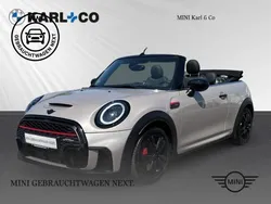 Metallic Neu 2024 Mini John Cooper Works Cabriolet Cabrio | 44.790 € (Fairer Preis)