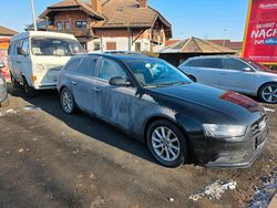 Schwarz Gebraucht 2013 Audi A4 Kombi | 7.400 € (Superpreis)